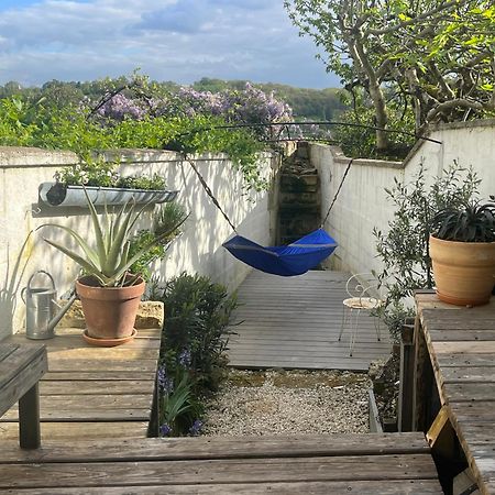 Les Jardins Suspendus Apartment Angouleme Exterior photo